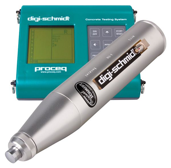 Молоток для испытаний бетона DIGI-SCHMIDT 2000