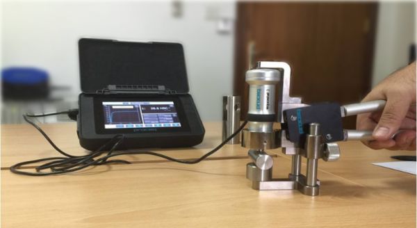 Твердомер для металлов EQUOTIP 550 Portable Rockwell