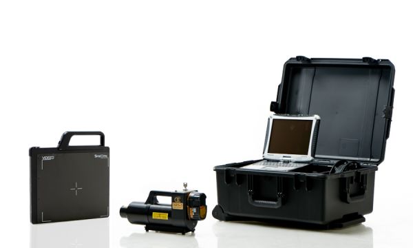 Плоскопанельный детектор Vidisco SparX Pro