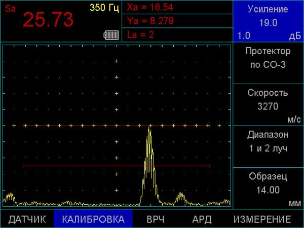Ультразвуковой дефектоскоп УСД-50 IPS