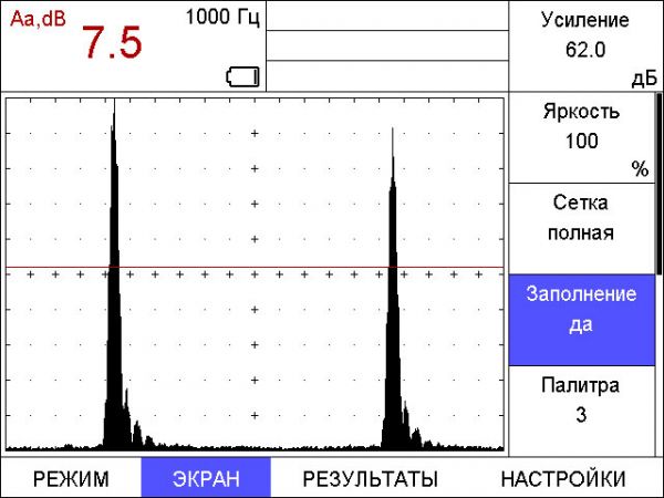 Ультразвуковой дефектоскоп УСД-50 IPS