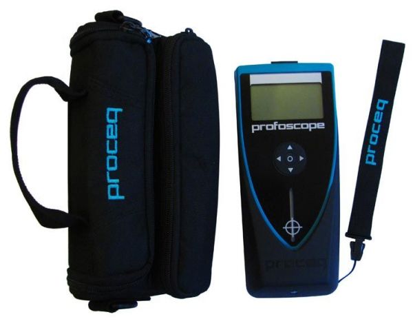Локатор стержней арматуры в бетоне Profoscope+